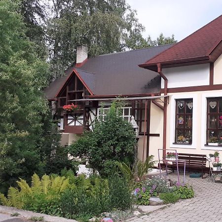 Appartamento Domcek Tatranská Lomnica Esterno foto