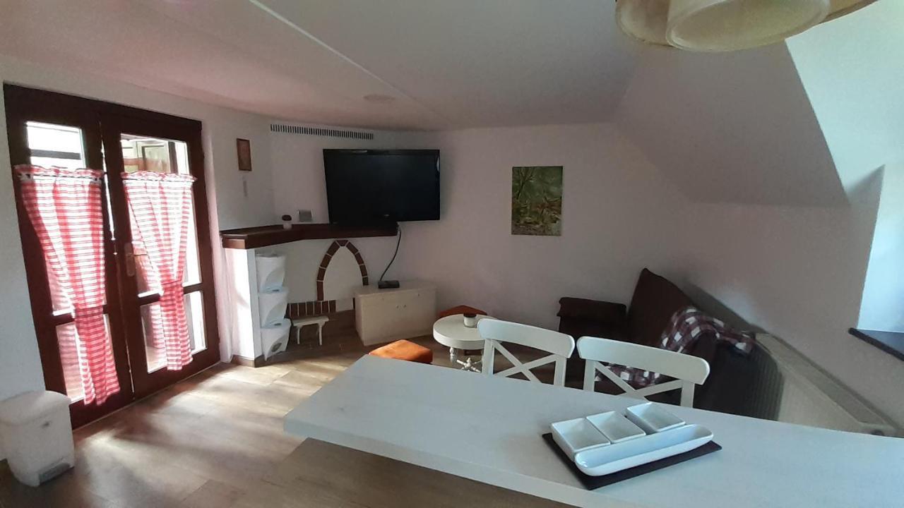 Appartamento Domcek Tatranská Lomnica Esterno foto