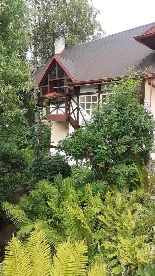 Appartamento Domcek Tatranská Lomnica Esterno foto