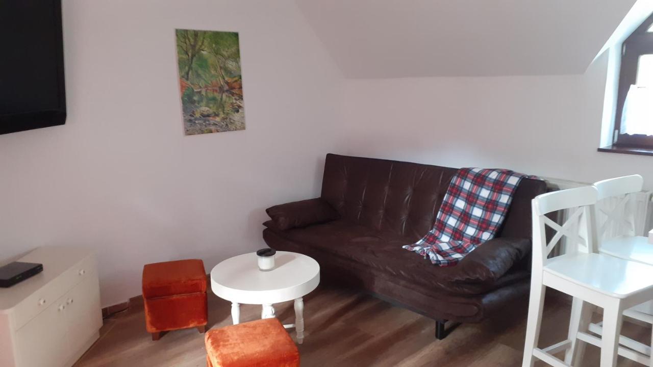 Appartamento Domcek Tatranská Lomnica Esterno foto