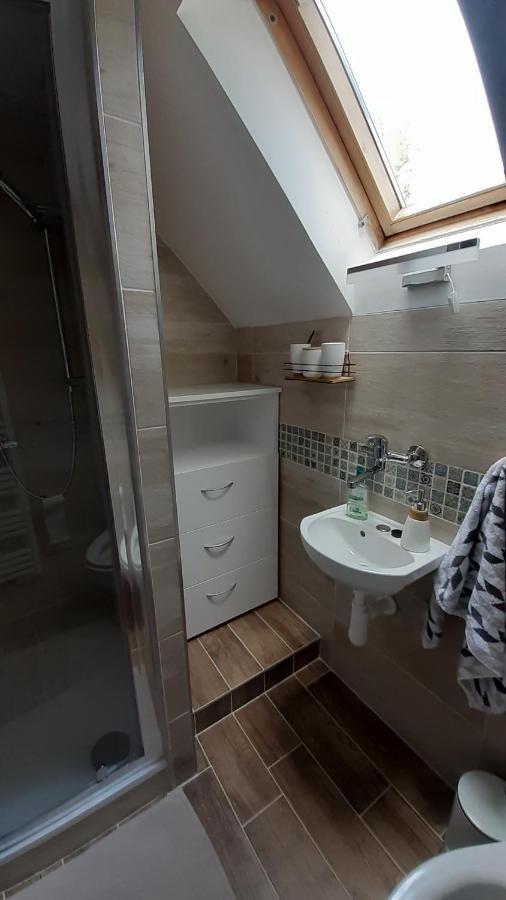 Appartamento Domcek Tatranská Lomnica Esterno foto