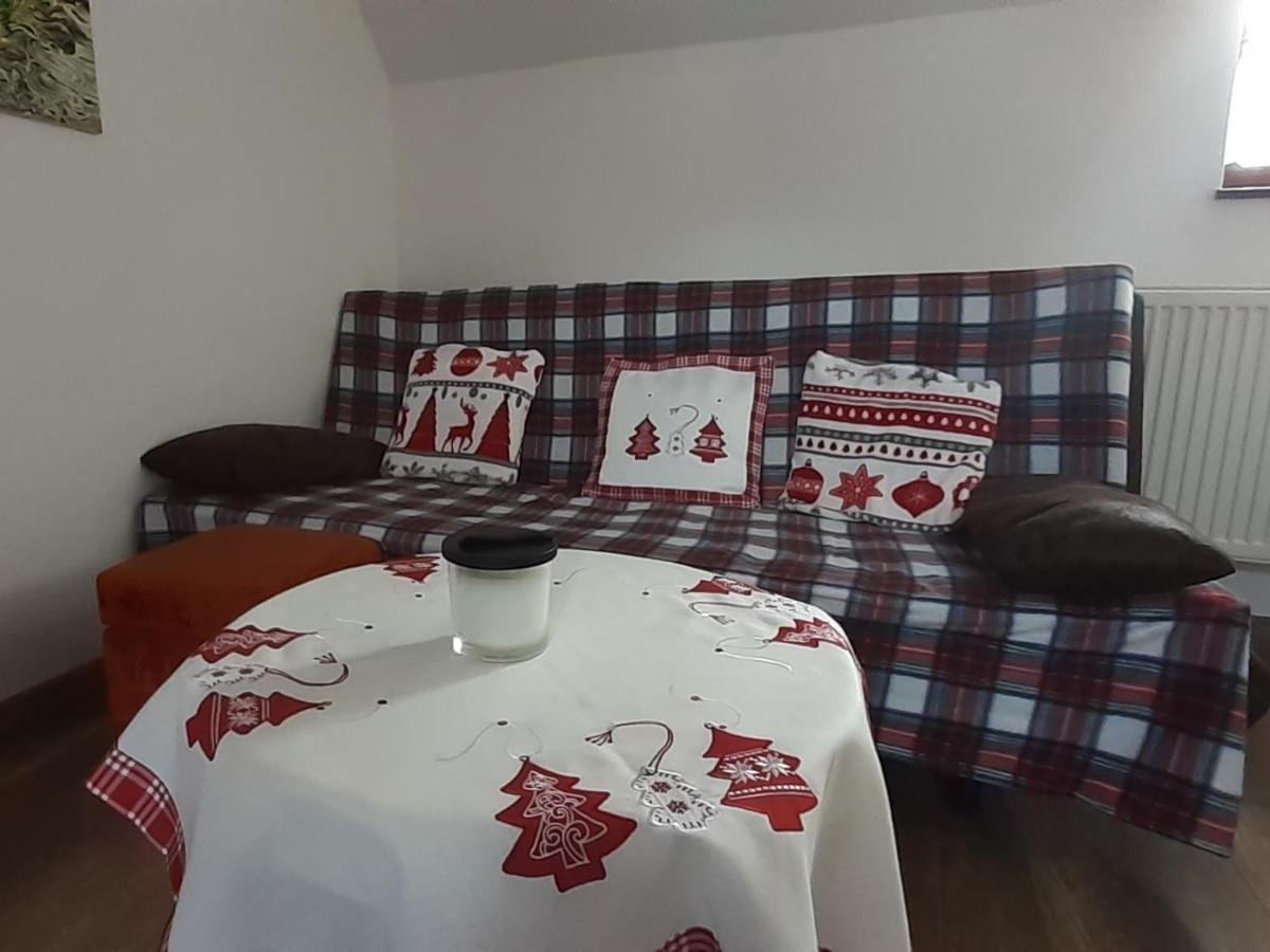Appartamento Domcek Tatranská Lomnica Esterno foto