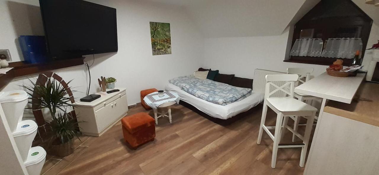 Appartamento Domcek Tatranská Lomnica Esterno foto
