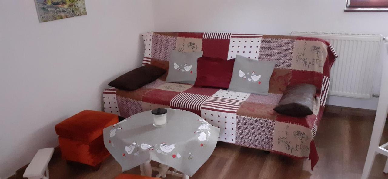 Appartamento Domcek Tatranská Lomnica Esterno foto