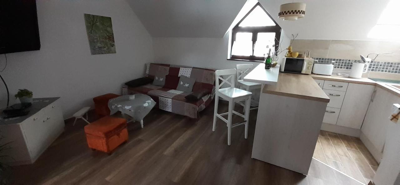 Appartamento Domcek Tatranská Lomnica Esterno foto
