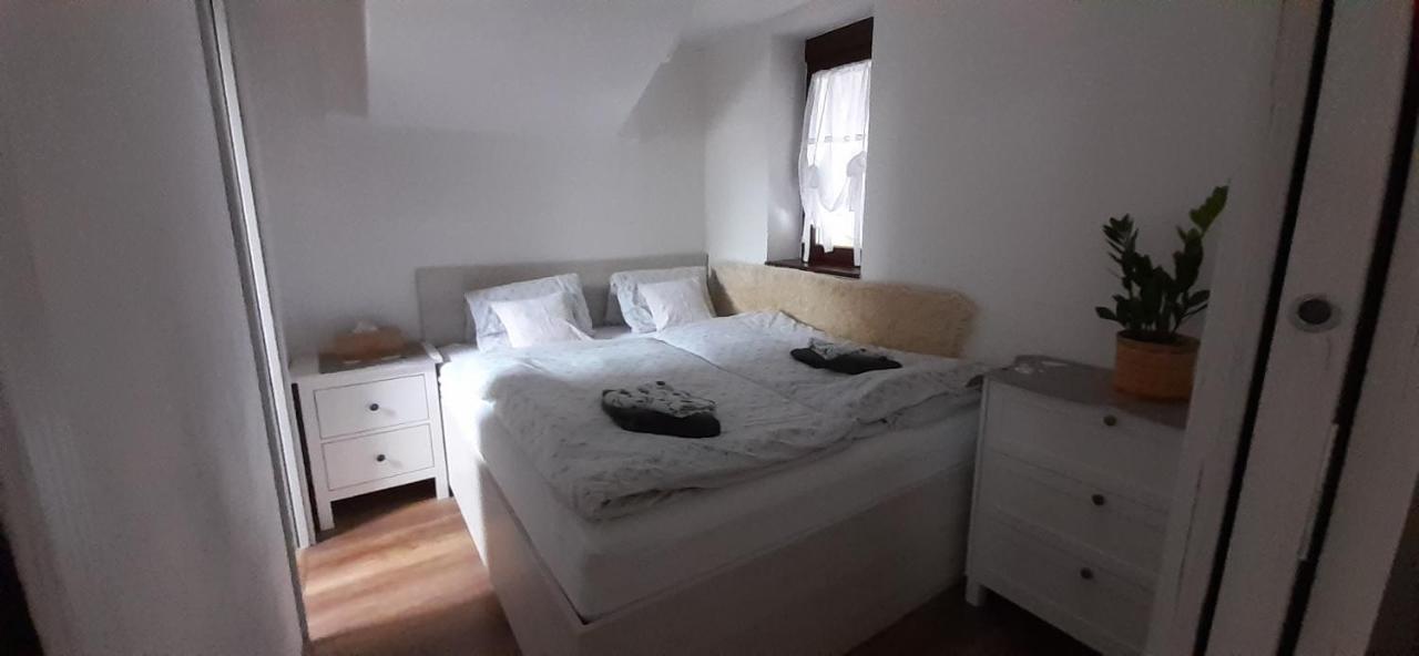 Appartamento Domcek Tatranská Lomnica Esterno foto